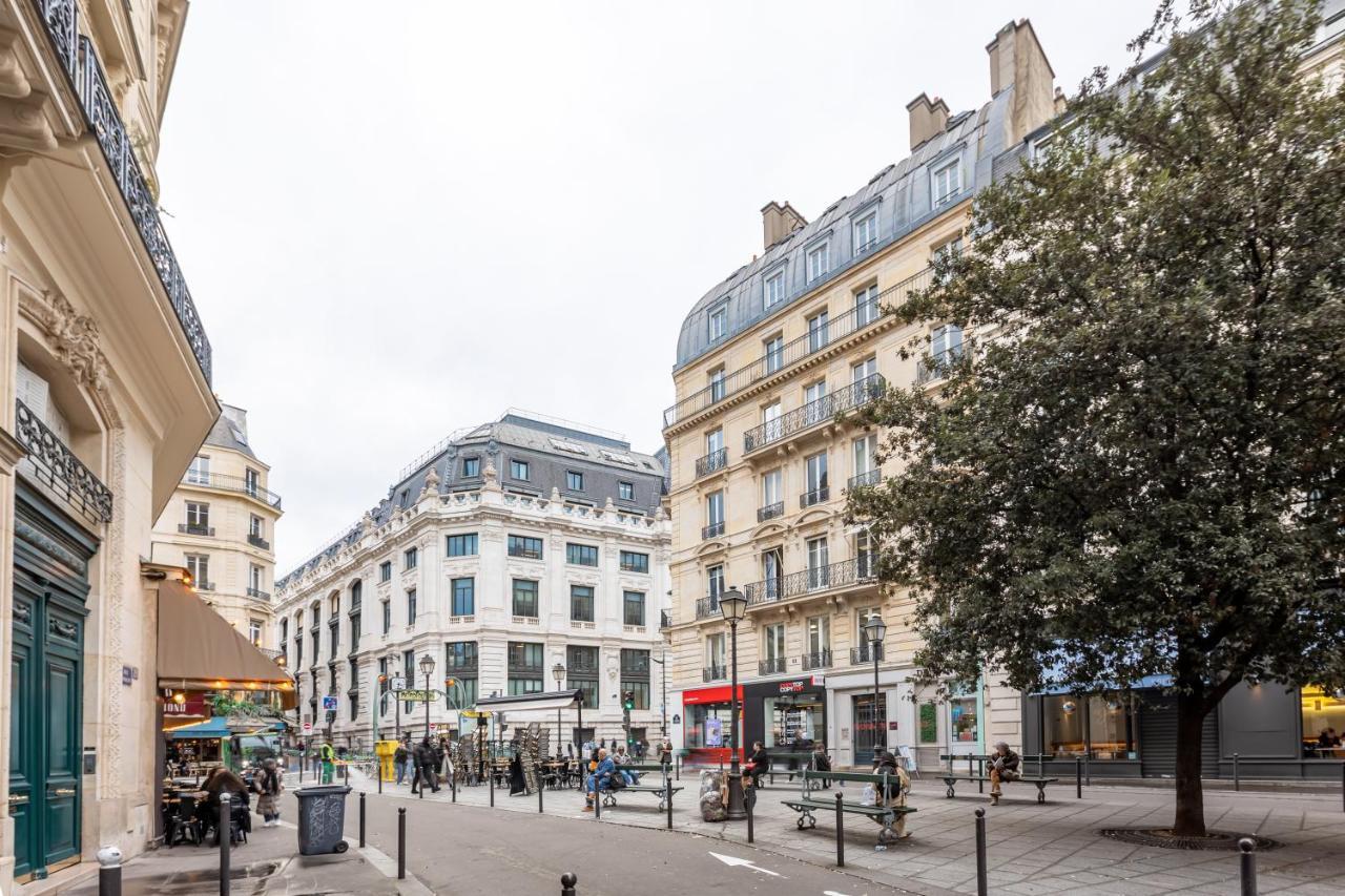 Sweet Inn - Monsigny Paris Exterior foto